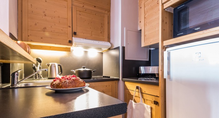 Residence Les Balcons de Bellevarde, Val D'Isere ski chalet, image 4